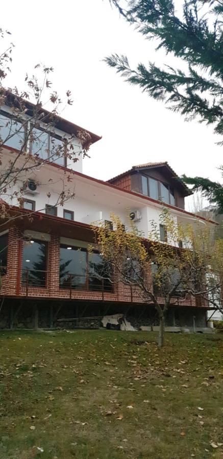 Hotel Camping Lin Pogradec Exterior photo