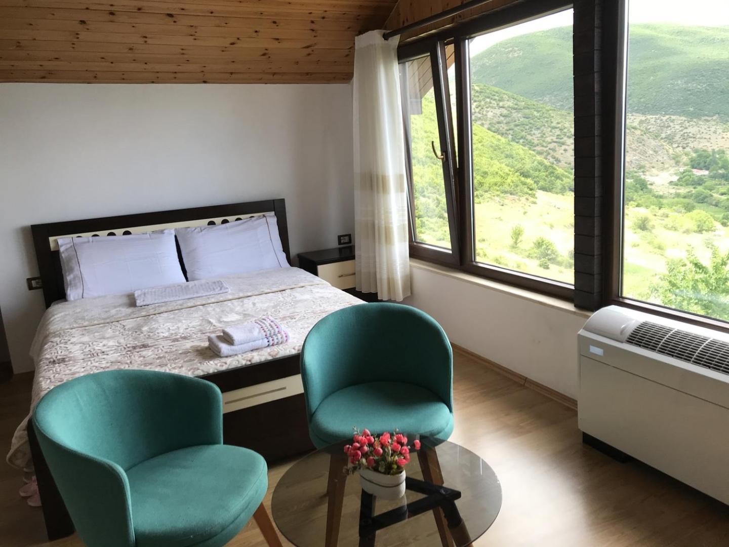 Hotel Camping Lin Pogradec Room photo