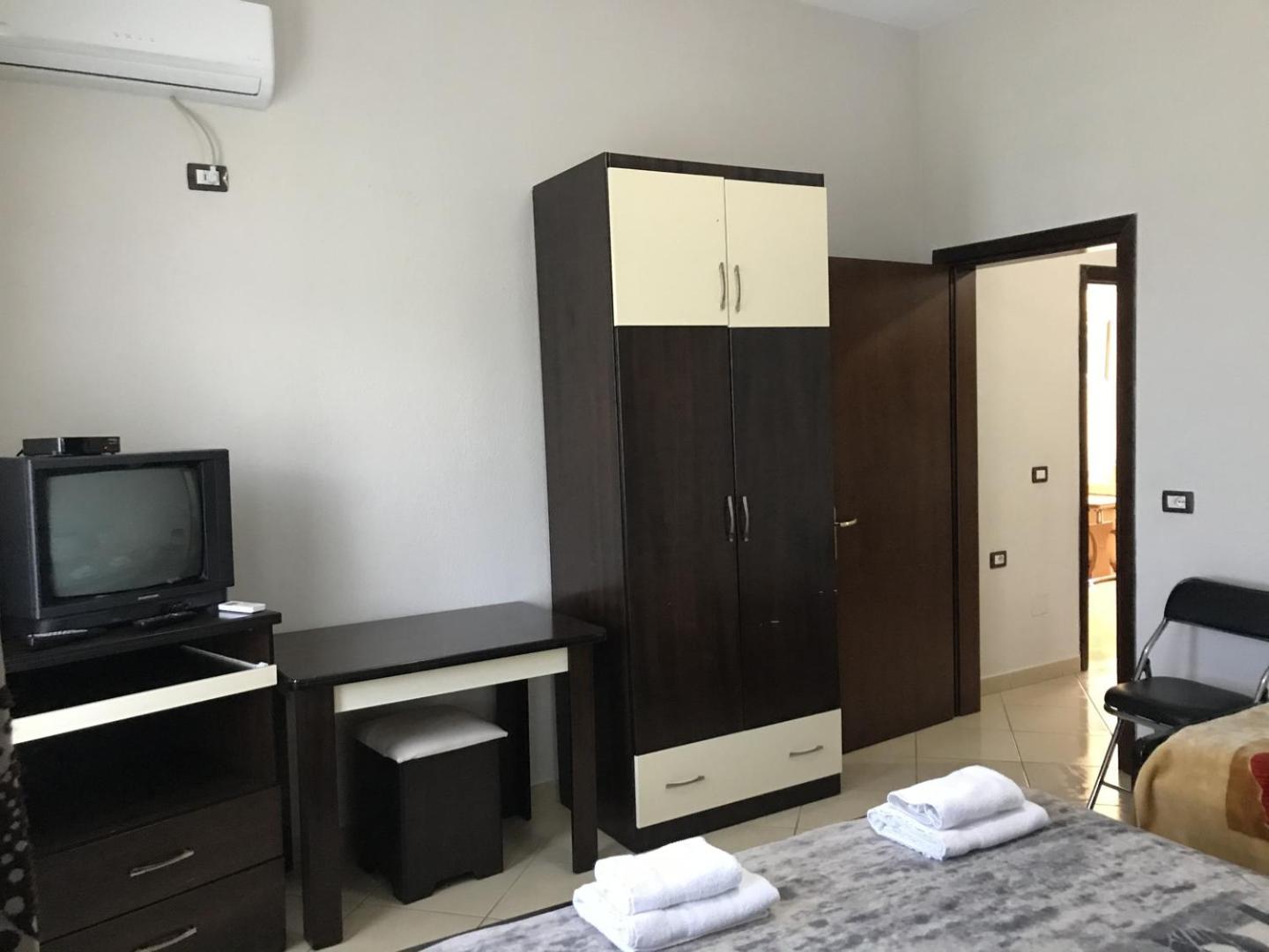 Hotel Camping Lin Pogradec Room photo